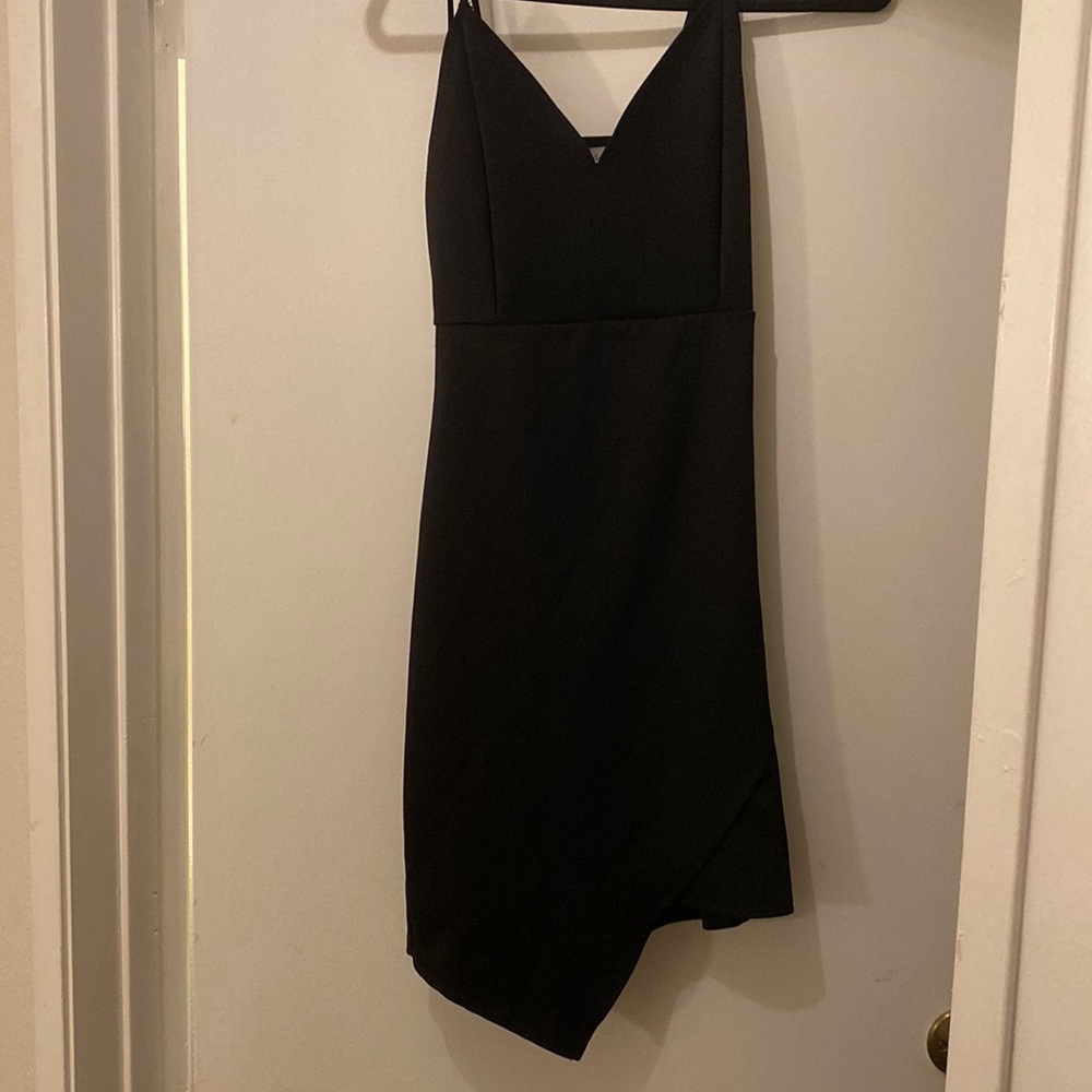 Little black dress